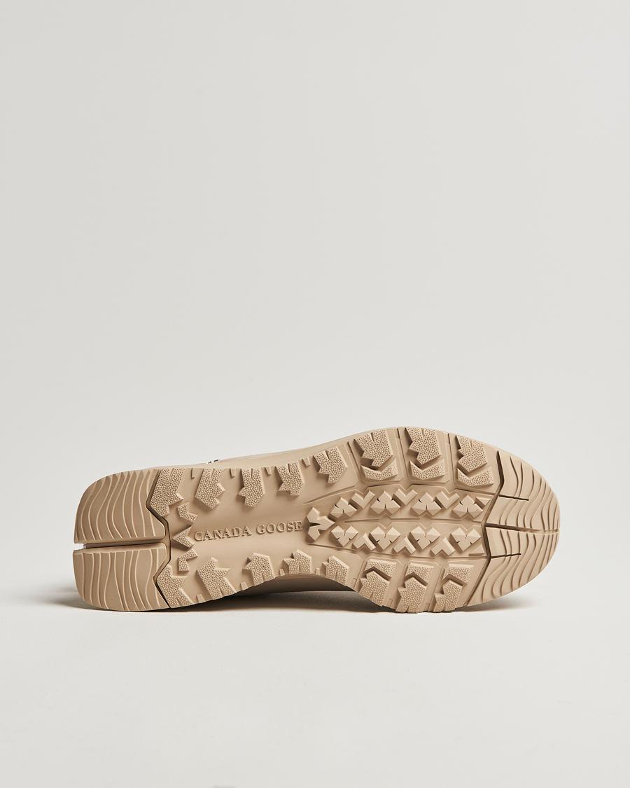 Herre | Canada Goose Glacier Trail Sneaker Limestone | Canada Goose | Glacier Trail Sneaker Limestone