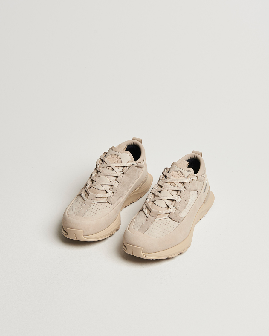 Herre | Canada Goose Glacier Trail Sneaker Limestone | Canada Goose | Glacier Trail Sneaker Limestone