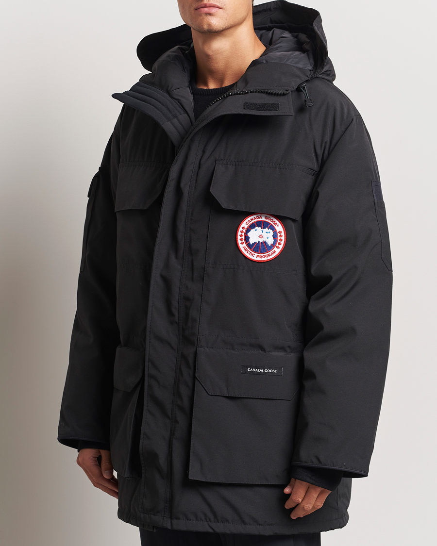 Herre | Jakker | Canada Goose | Expedition Parka Black