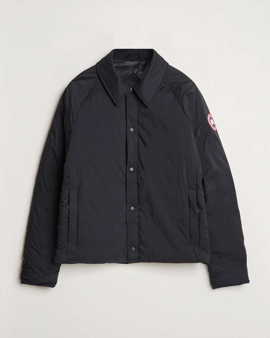 Herre | Jakker | Canada Goose | Lodge Coach Jacket Black