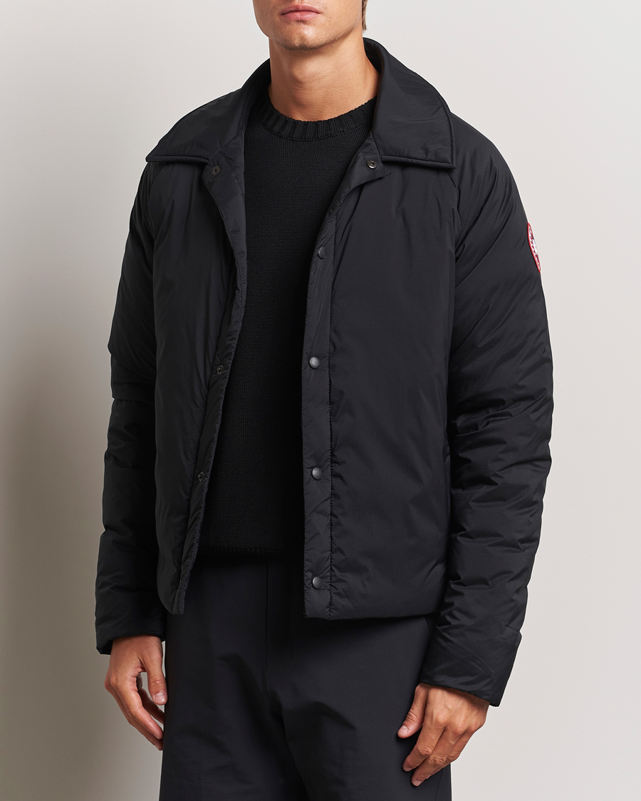 Herre | Jakker | Canada Goose | Lodge Coach Jacket Black