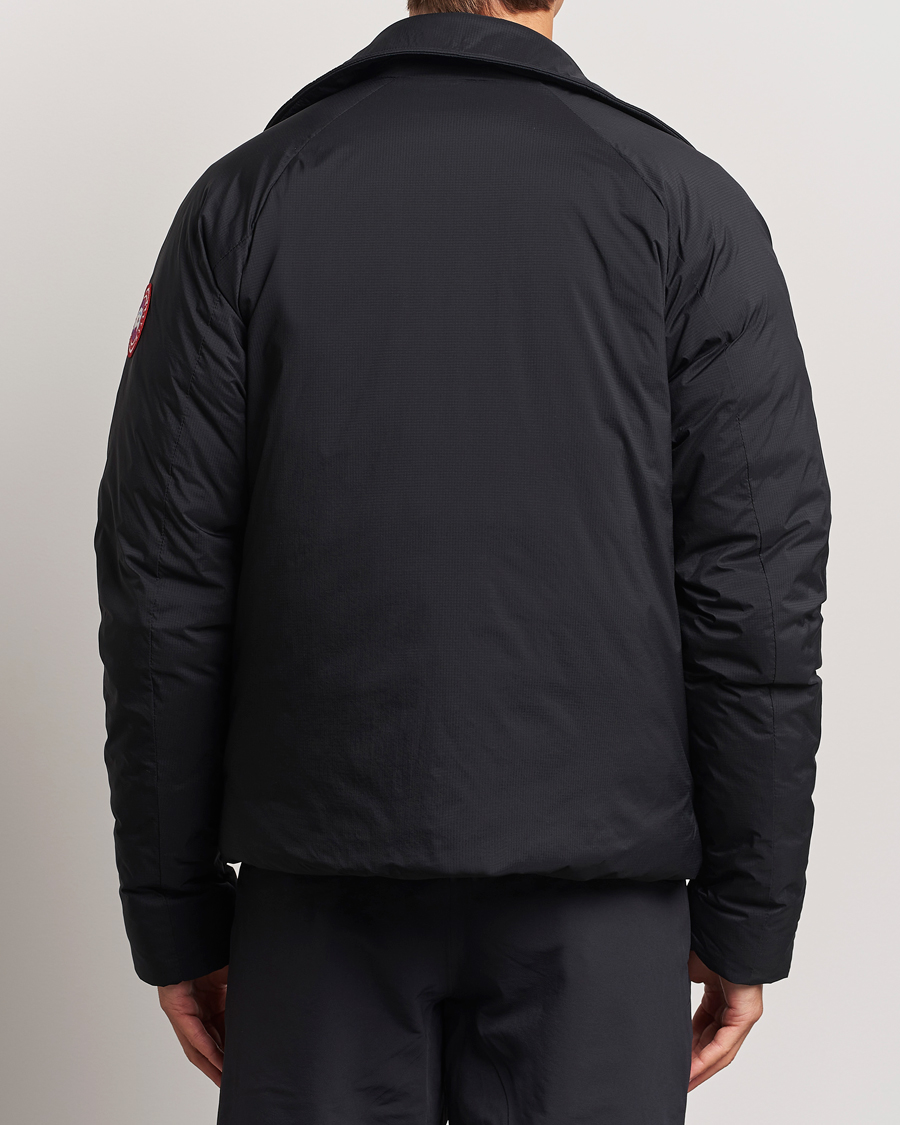Herre | Jakker | Canada Goose | Lodge Coach Jacket Black