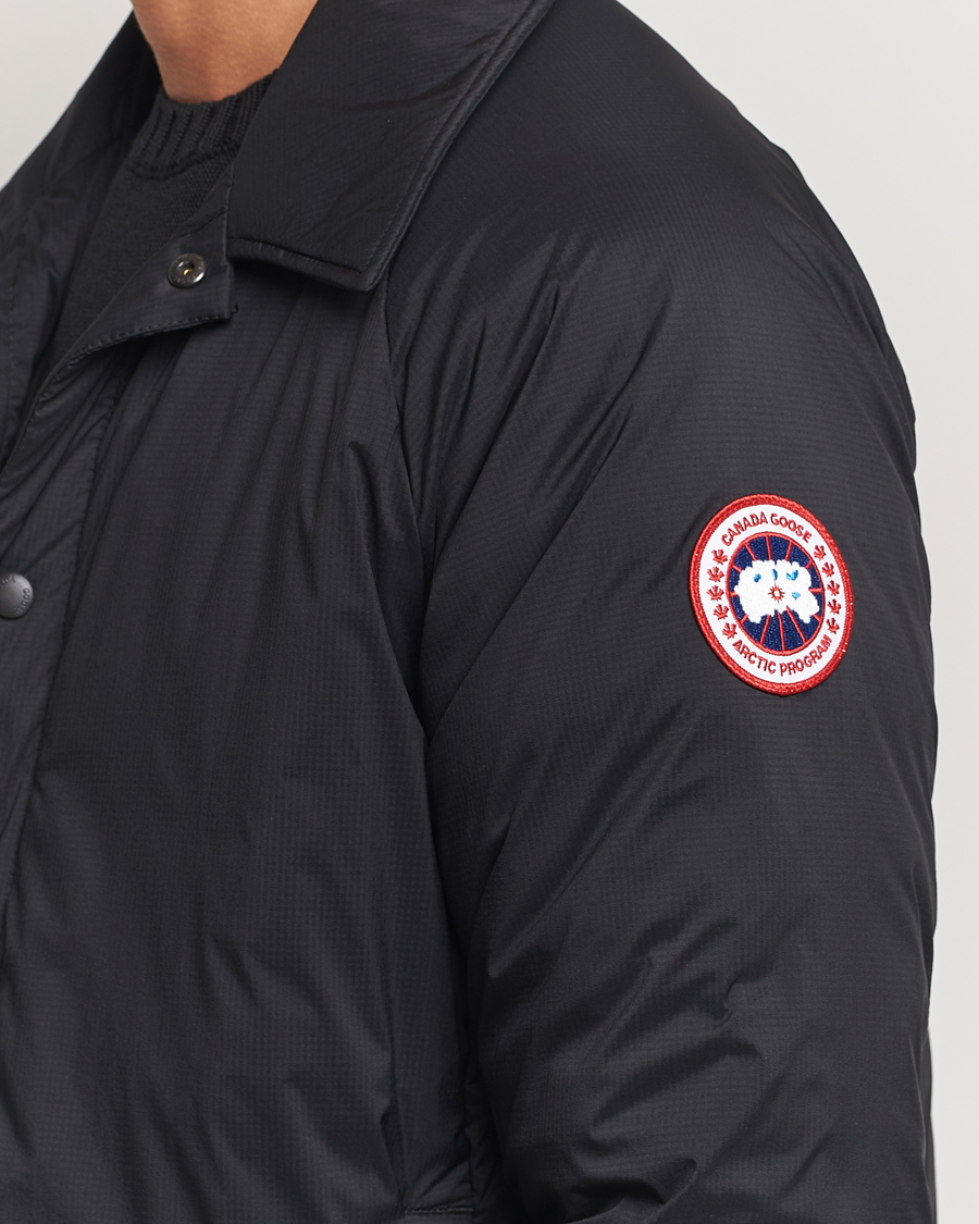 Herre | Jakker | Canada Goose | Lodge Coach Jacket Black