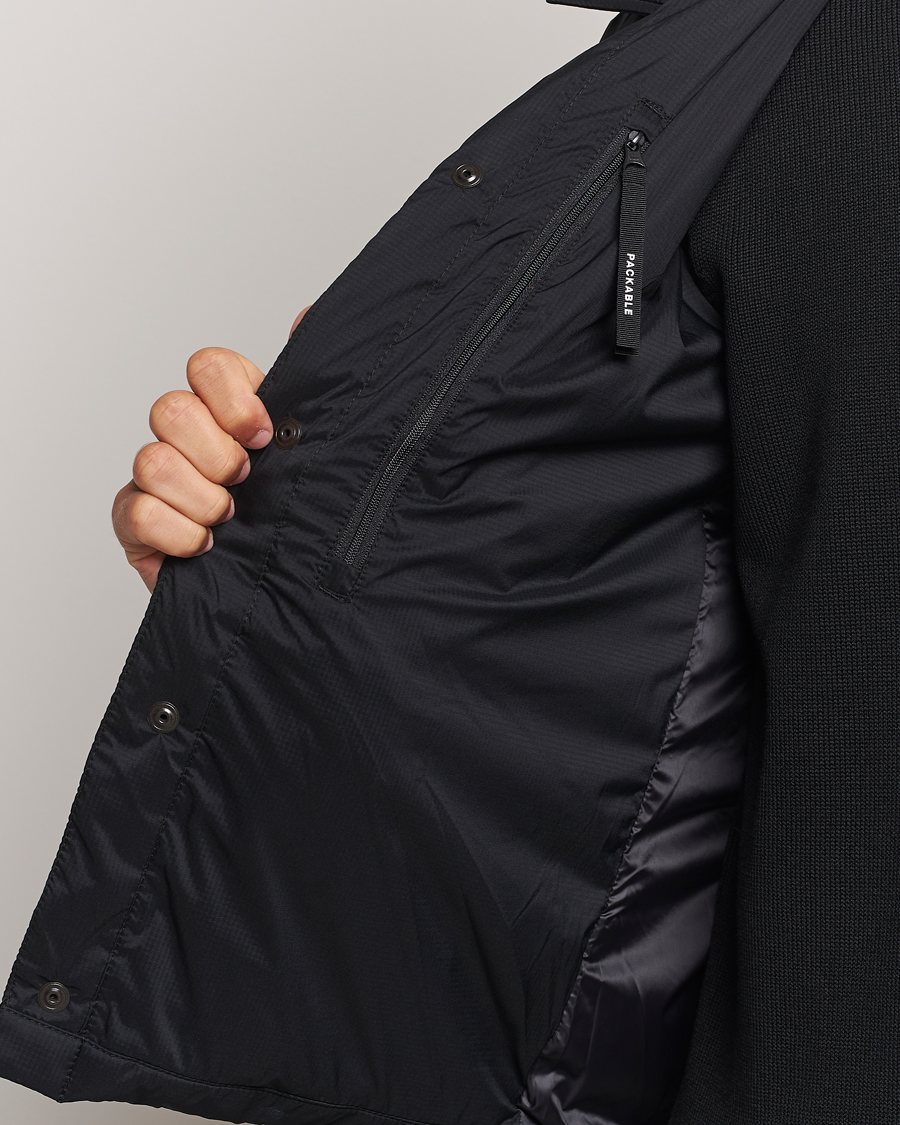 Herre | Jakker | Canada Goose | Lodge Coach Jacket Black