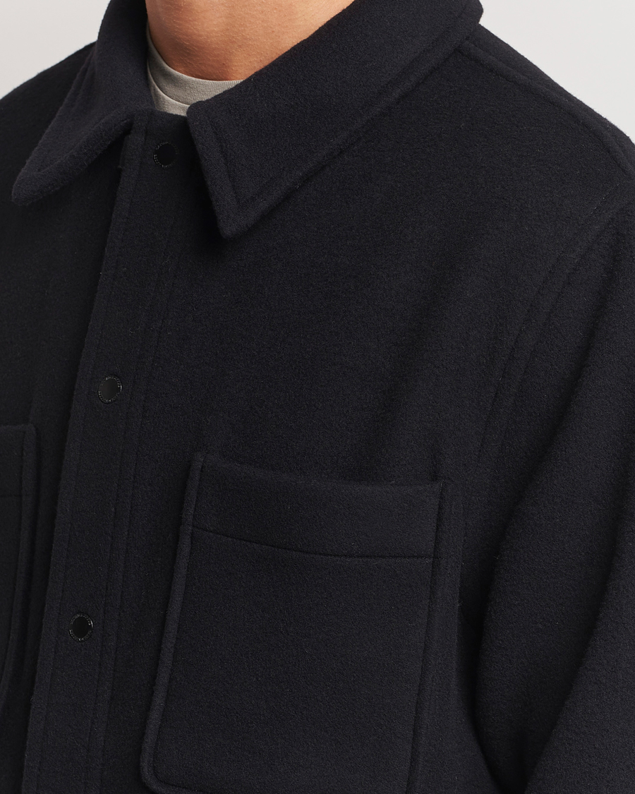 Herre | Jakker | Canada Goose | Balas Shirt Jacket Black