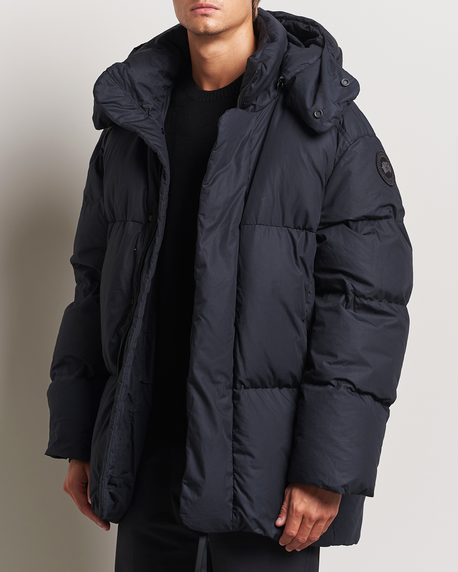 Herre | Jakker | Canada Goose Black Label | Umba Parka Black