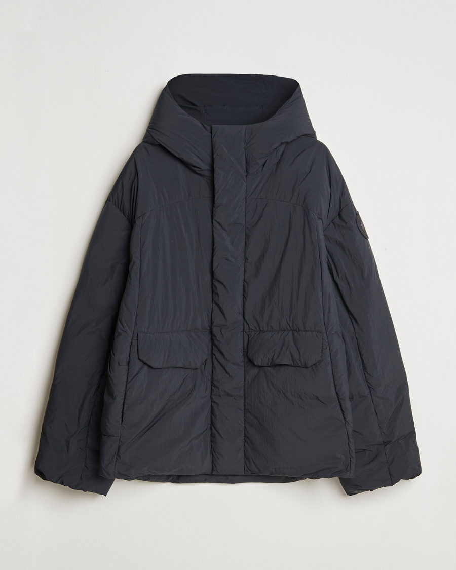 Herre | Jakker | Canada Goose Black Label | Canada Goose Wilu Parka Black