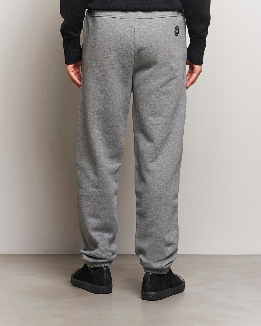 Herre | Bukser | Canada Goose Black Label | Tobermory Heavyweight Pants Stone Heather