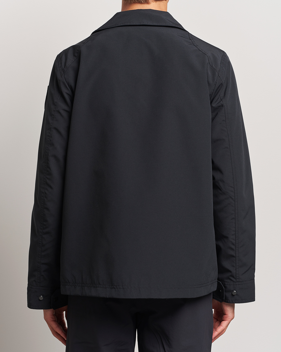 Herre | Jakker | Canada Goose Black Label | Burnaby Chore Jacket Black