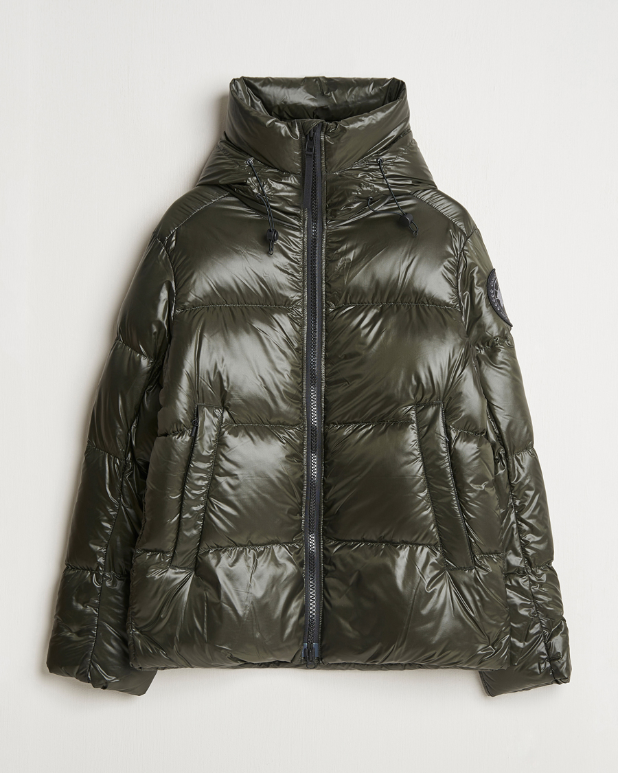 Herre | Jakker | Canada Goose Black Label | Crofton Puffer Volcano