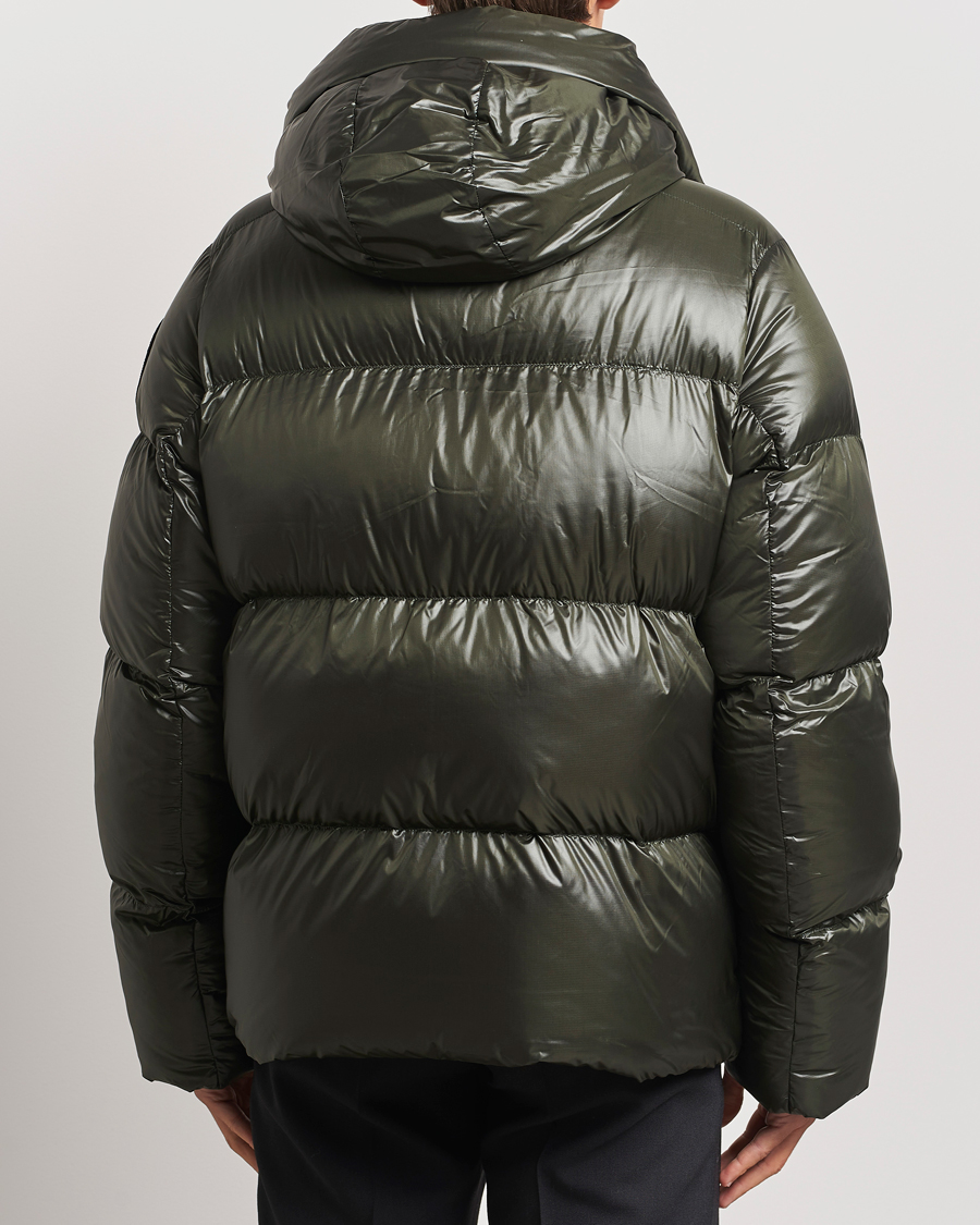 Herre | Jakker | Canada Goose Black Label | Crofton Puffer Volcano