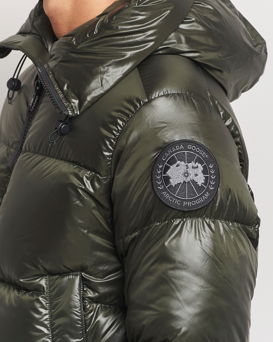 Herre | Jakker | Canada Goose Black Label | Crofton Puffer Volcano