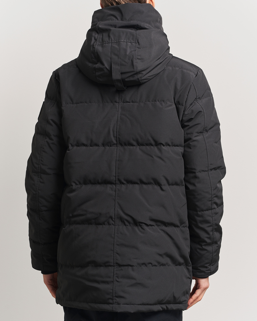 Herre | Jakker | Canada Goose Black Label | Carson Parka Black