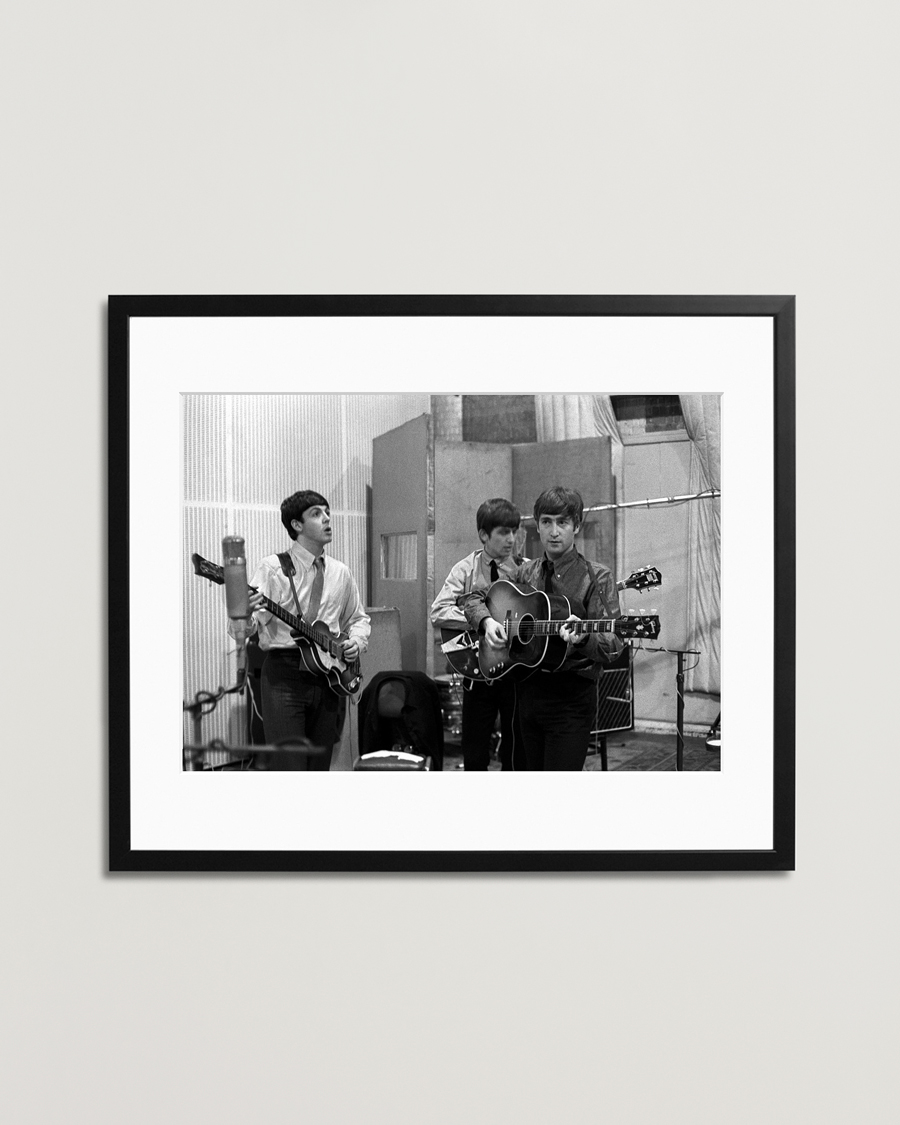 Herre | Bilder | Sonic Editions | Framed