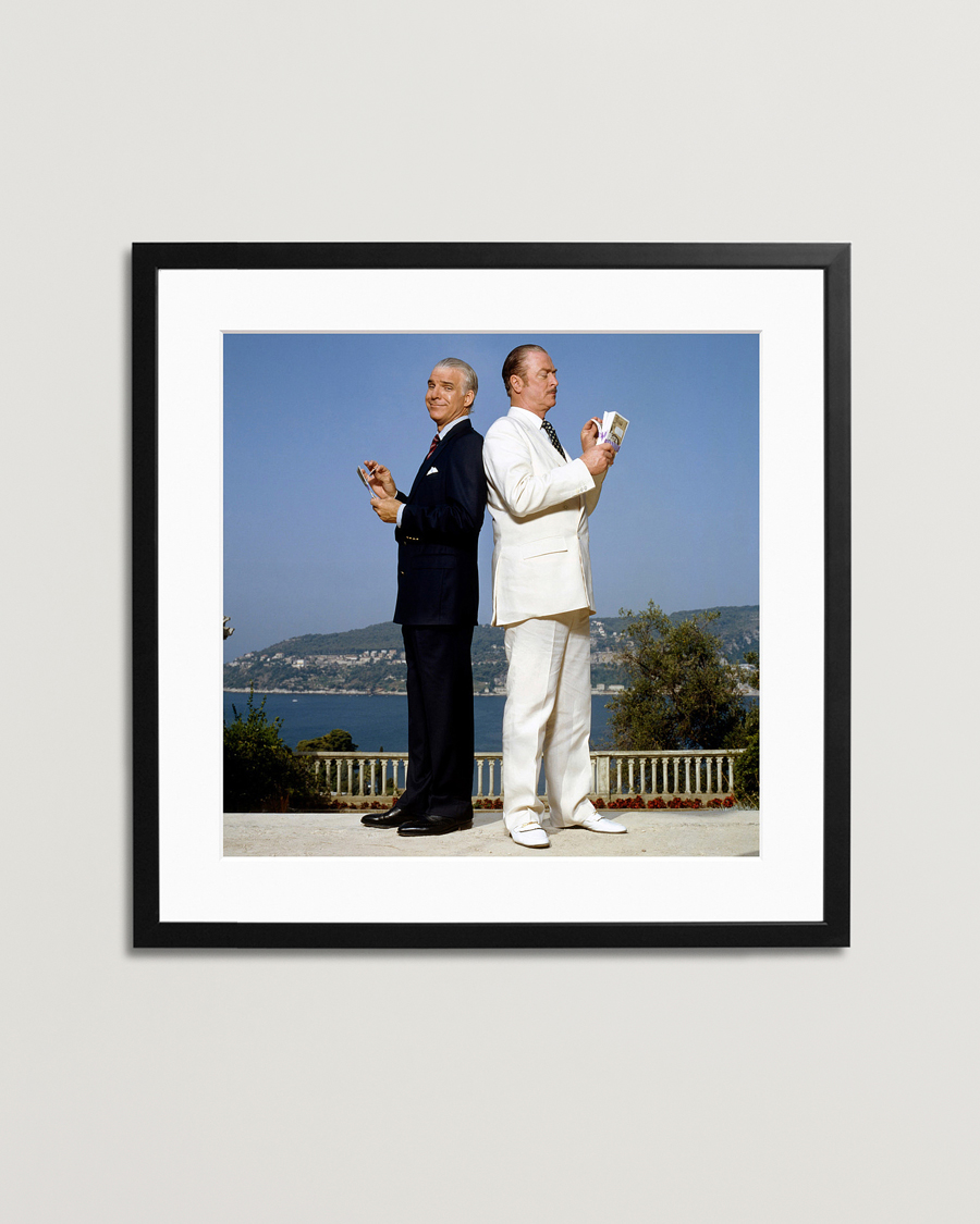 Herre | Bilder | Sonic Editions | Framed Dirty Rotten Scoundrels 