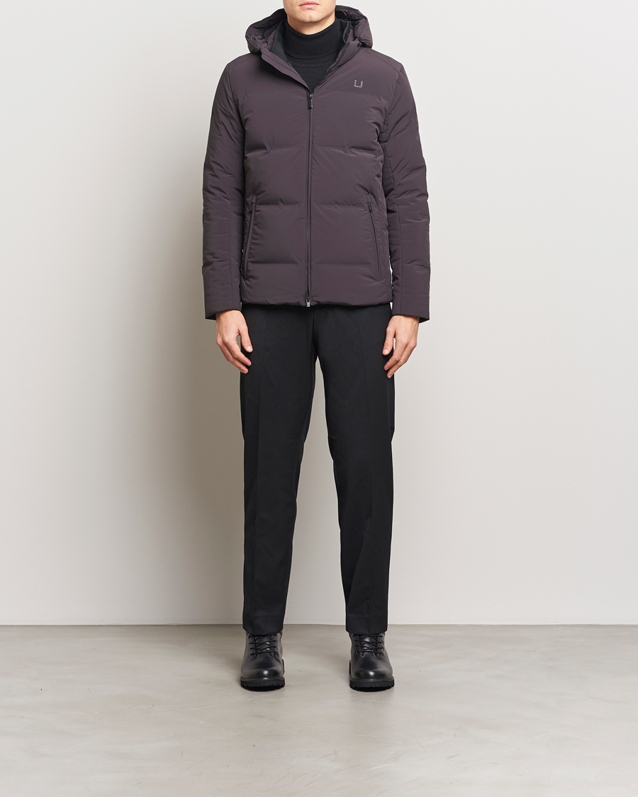 Herre | Jakker | UBR | Bolt XP Down Jacket Espresso