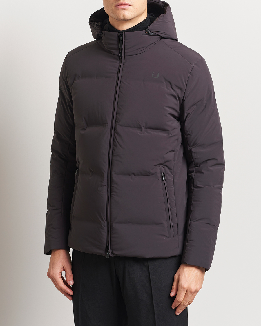 Herre | Jakker | UBR | Bolt XP Down Jacket Espresso