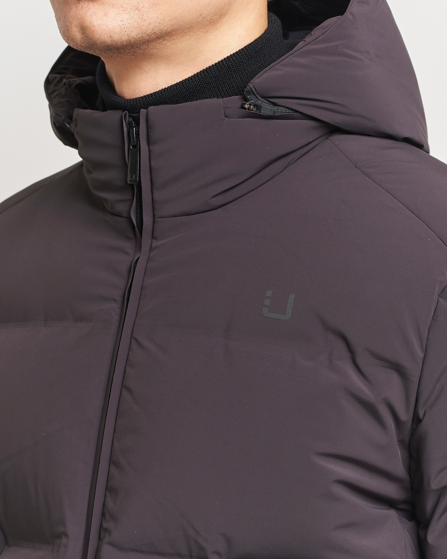 Herre | Jakker | UBR | Bolt XP Down Jacket Espresso