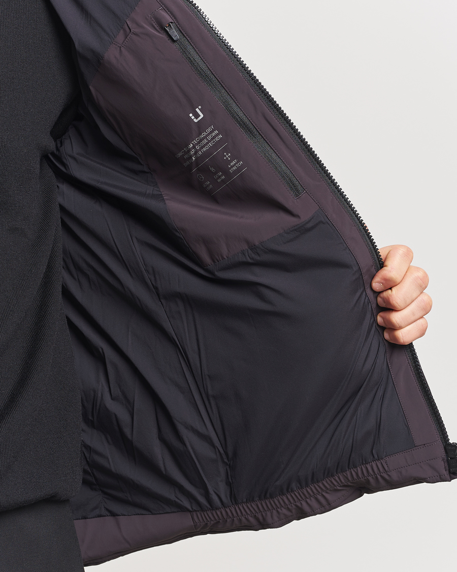 Herre | Jakker | UBR | Bolt XP Down Jacket Espresso