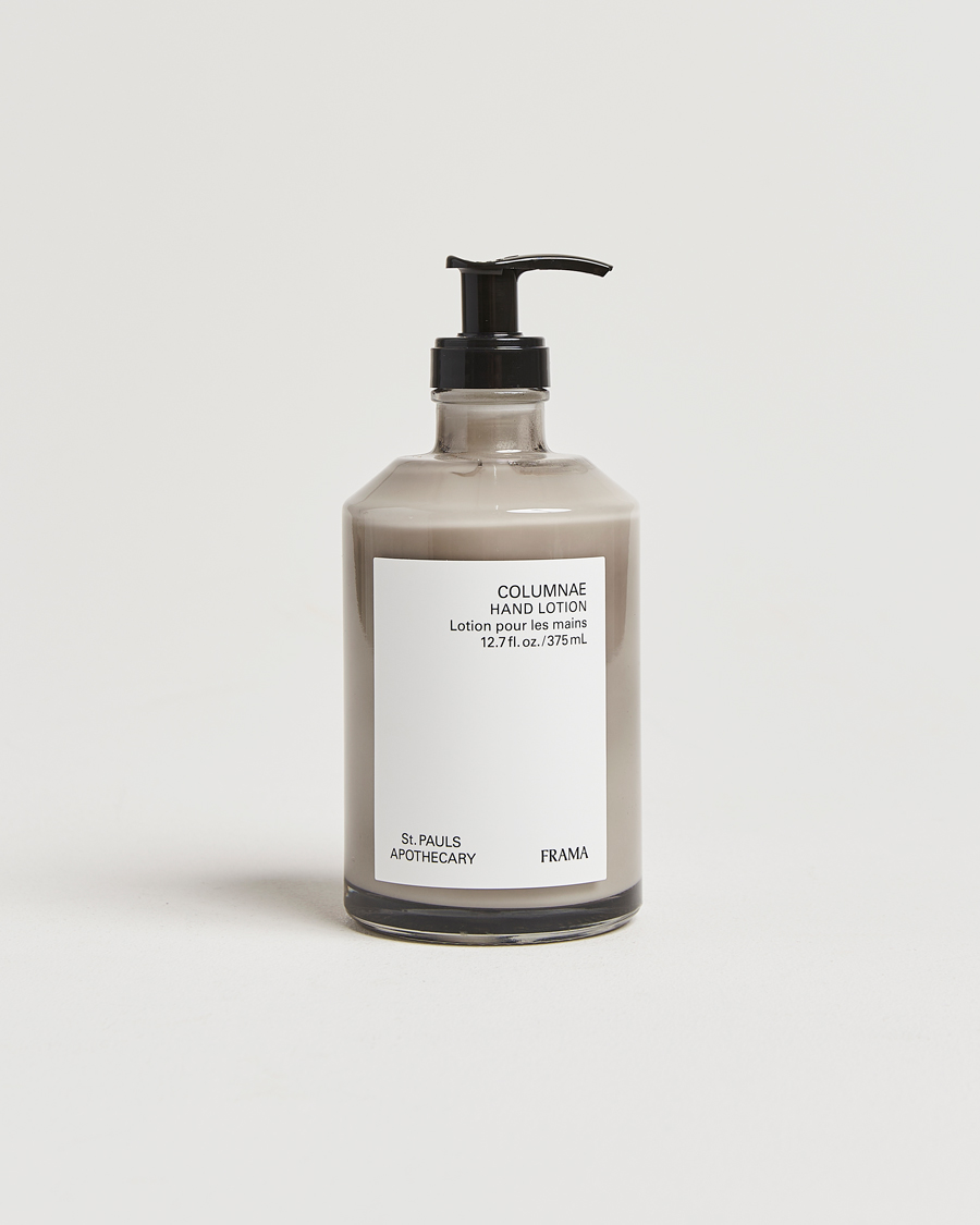 Herre | Hudpleie | Frama | Columnae Hand Lotion 375ml