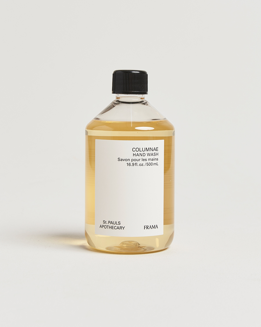 Herre | Hudpleie | Frama | Columnae Hand Wash Refill 500ml