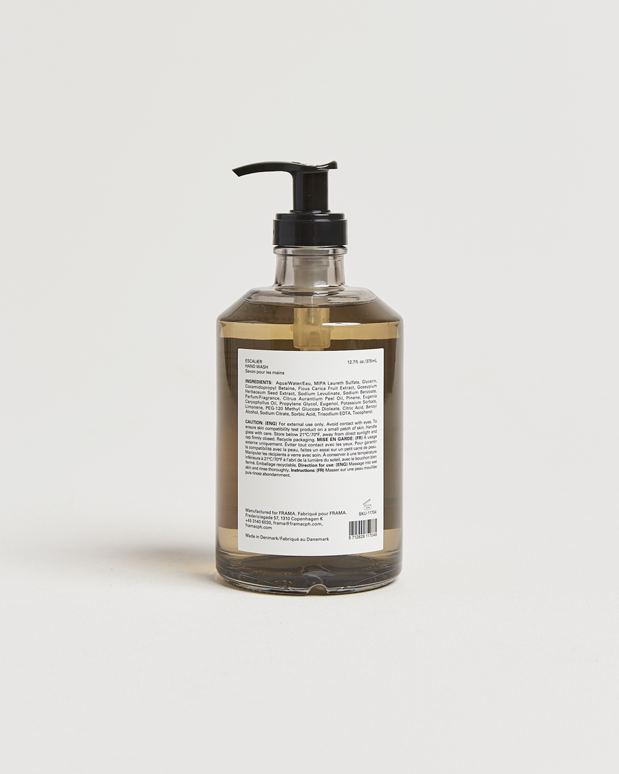 Herre | Hudpleie | Frama | Escalier Hand Wash 375ml