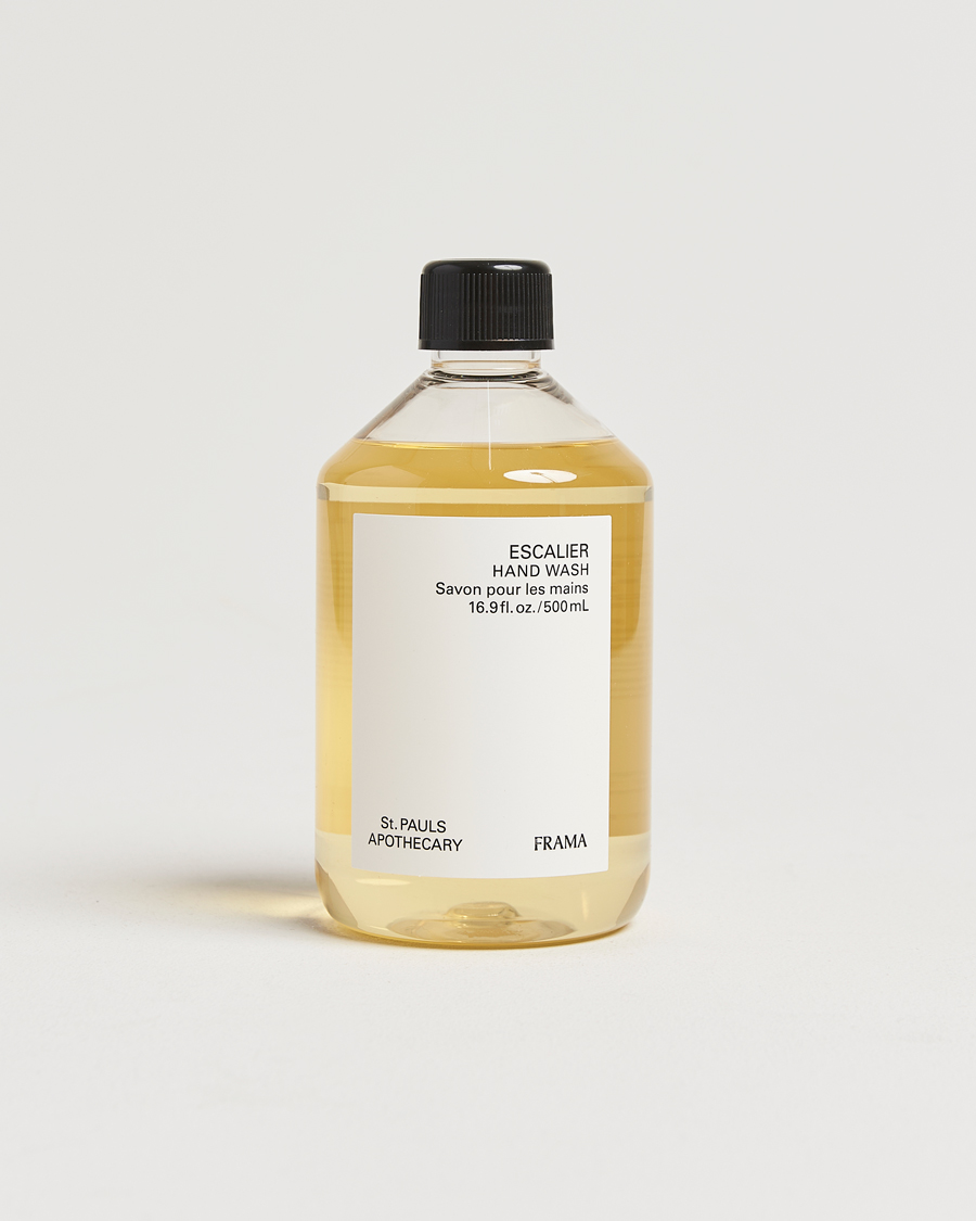 Herre | Hudpleie | Frama | Escalier Hand Wash Refill 500ml