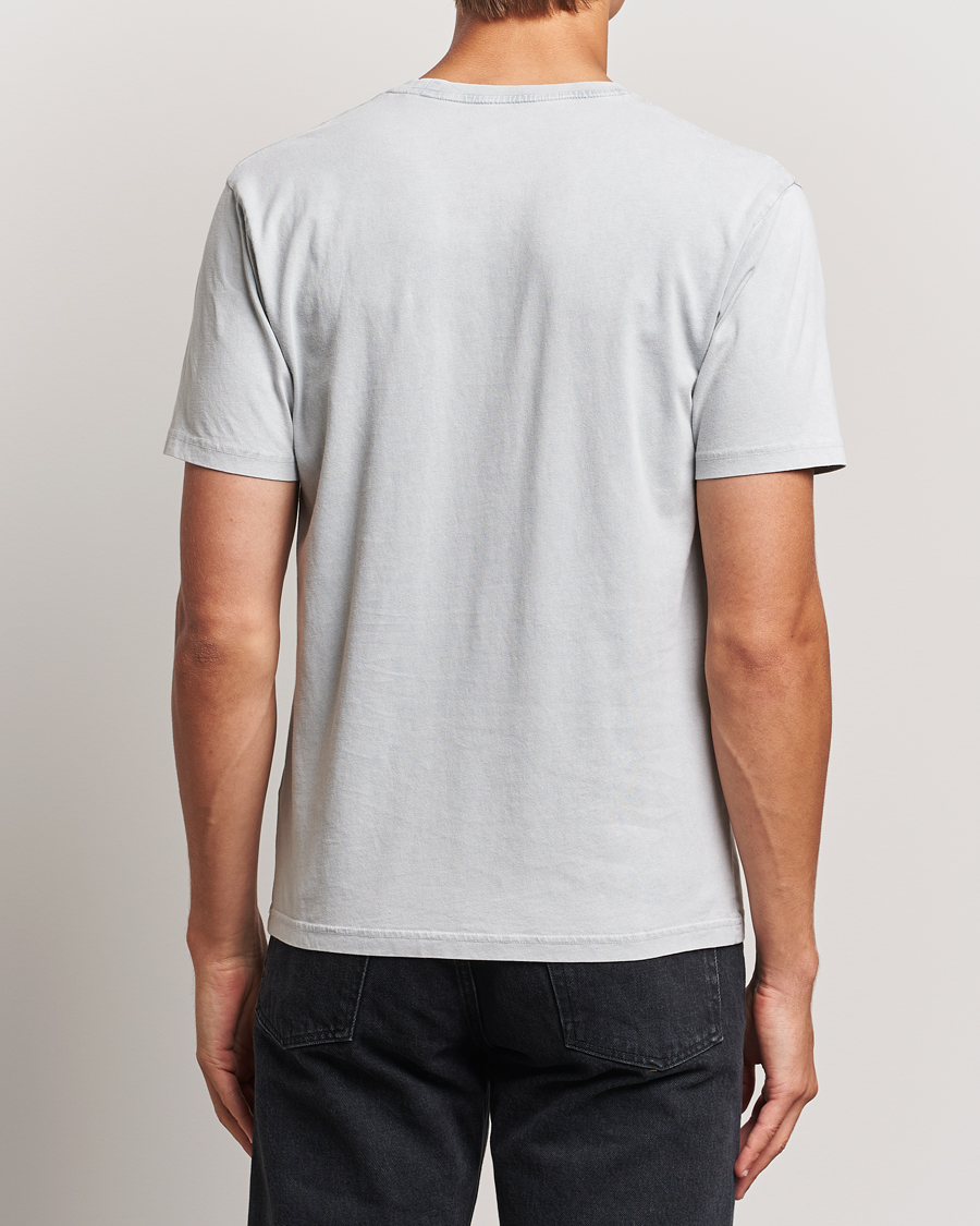 Herre | T-Shirts | Colorful Standard | Classic Organic T-Shirt Faded Grey