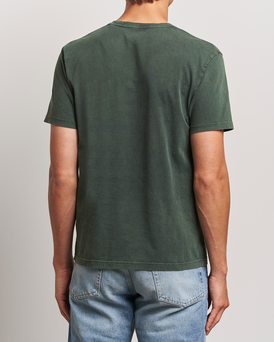 Herre | T-Shirts | Colorful Standard | Classic Organic T-Shirt Midnight Forest