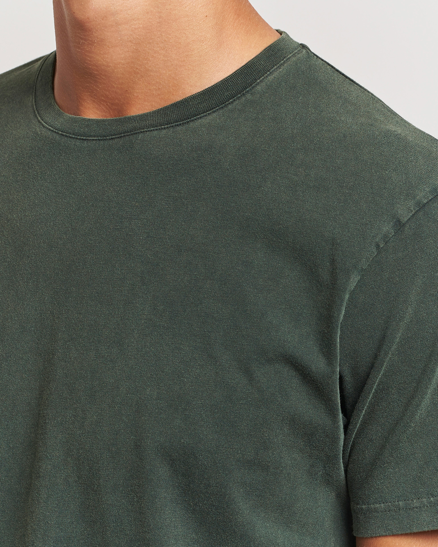 Herre | T-Shirts | Colorful Standard | Classic Organic T-Shirt Midnight Forest