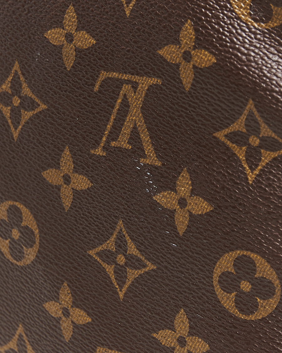 Herre | Louis Vuitton Pre-Owned Keepall Bandoulière 50 Monogram | Louis Vuitton Pre-Owned | Keepall Bandoulière 50 Monogram
