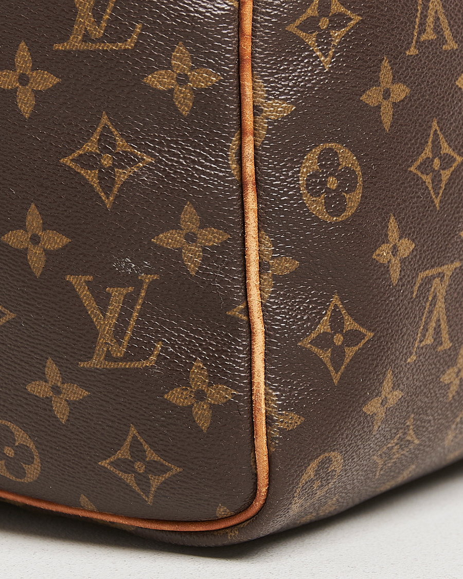 Herre | Louis Vuitton Pre-Owned Keepall Bandoulière 50 Monogram | Louis Vuitton Pre-Owned | Keepall Bandoulière 50 Monogram