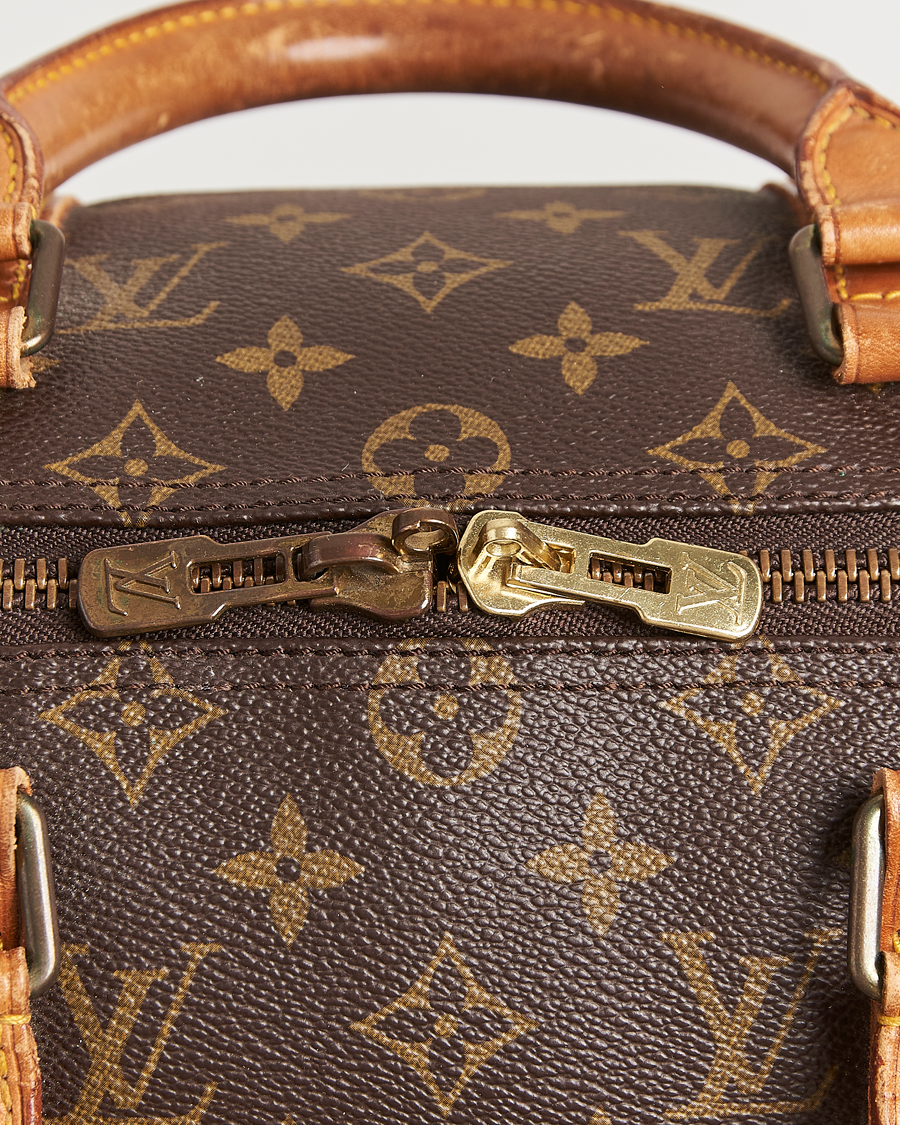 Herre | Louis Vuitton Pre-Owned Keepall Bandoulière 50 Monogram | Louis Vuitton Pre-Owned | Keepall Bandoulière 50 Monogram