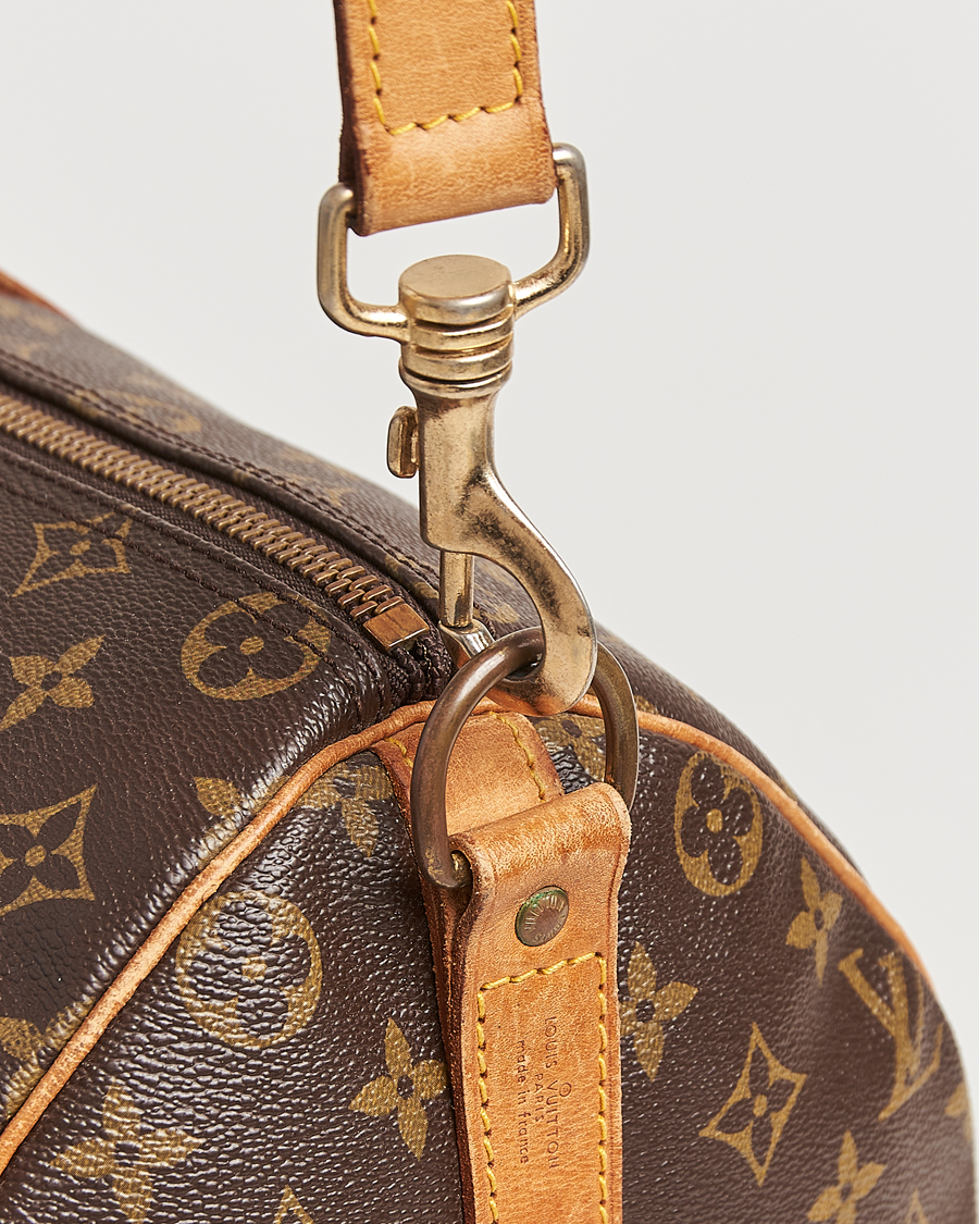 Herre | Louis Vuitton Pre-Owned Keepall Bandoulière 50 Monogram | Louis Vuitton Pre-Owned | Keepall Bandoulière 50 Monogram