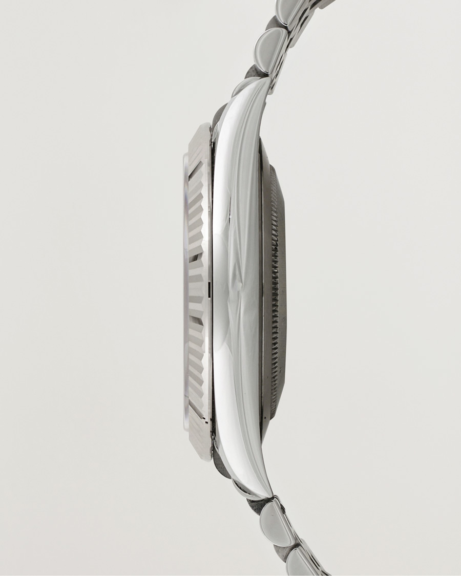 Herre | Rolex Pre-Owned Datejust 41 126334 Silver | Rolex Pre-Owned | Datejust 41 126334 Silver