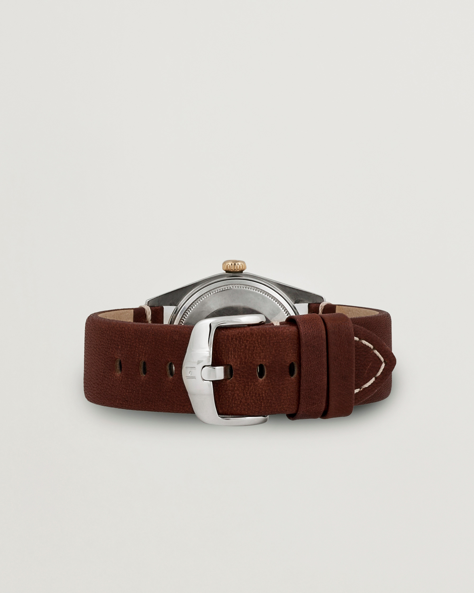 Herre | Rolex Pre-Owned Datejust 1601 Silver | Rolex Pre-Owned | Datejust 1601 Silver