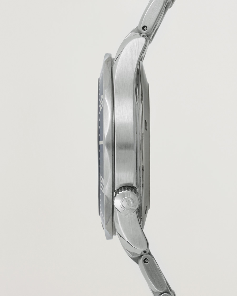 Herre | Omega Pre-Owned Seamaster 300M 2111.80 Silver | Omega Pre-Owned | Seamaster 300M 2111.80 Silver