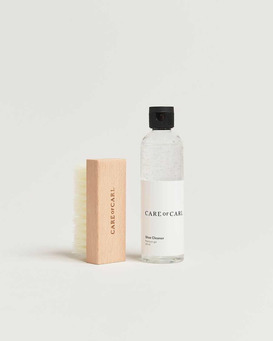 Herre | Skopleie | Care with Carl | Sneaker Kit