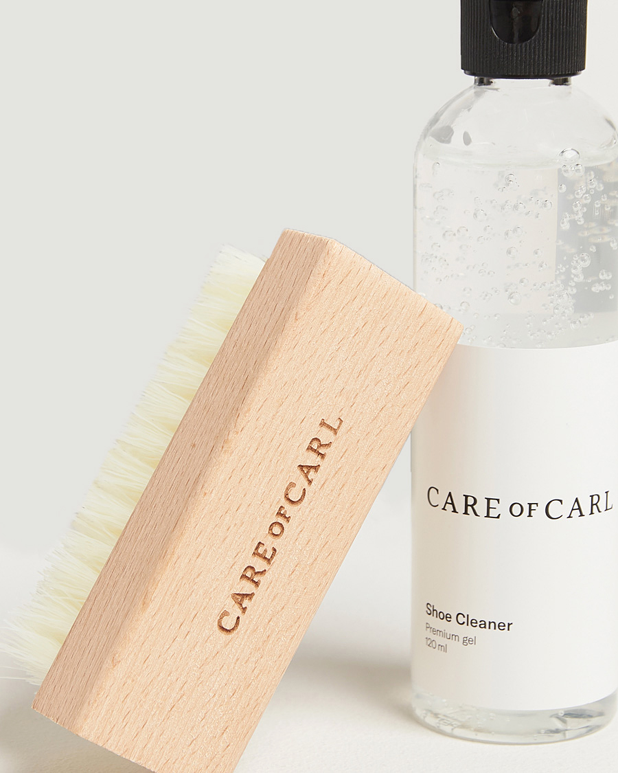 Herre | Skopleie | Care with Carl | Sneaker Kit