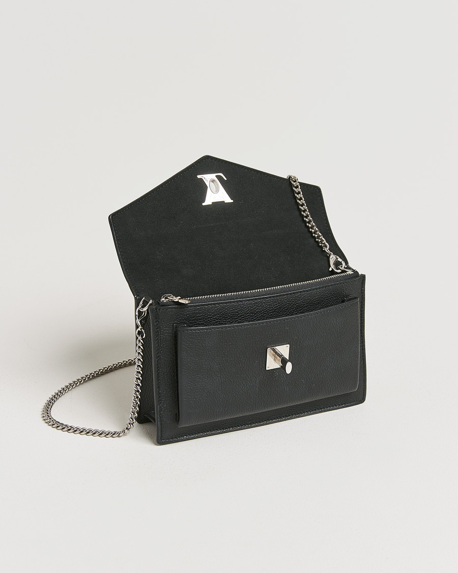 Herre | Louis Vuitton Pre-Owned Mylockme Chain Pochette Monogram | Louis Vuitton Pre-Owned | Mylockme Chain Pochette Monogram