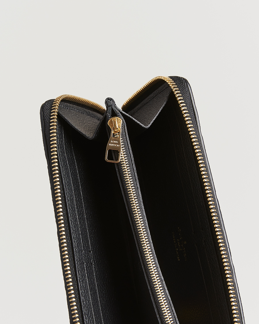 Herre | Louis Vuitton Pre-Owned Clémence Wallet Monogram | Louis Vuitton Pre-Owned | Clémence Wallet Monogram