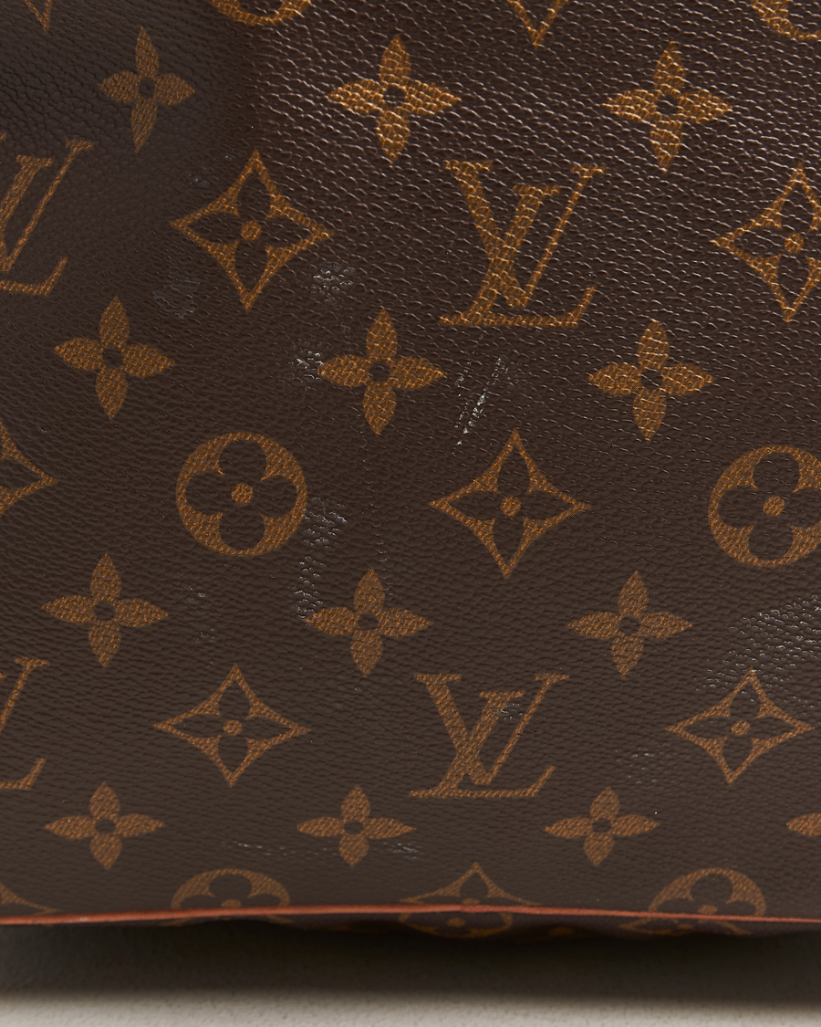 Herre | Pre-Owned & Vintage Bags | Louis Vuitton Pre-Owned | Keepall 55 Bag Monogram
