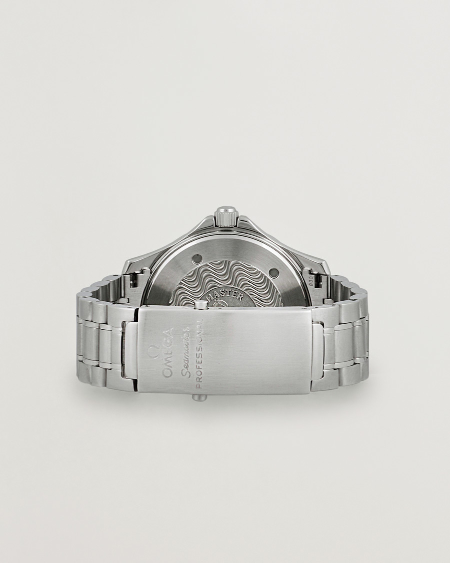 Herre | Omega Pre-Owned Seamaster 300 2230.50 Silver | Omega Pre-Owned | Seamaster 300 2230.50 Silver