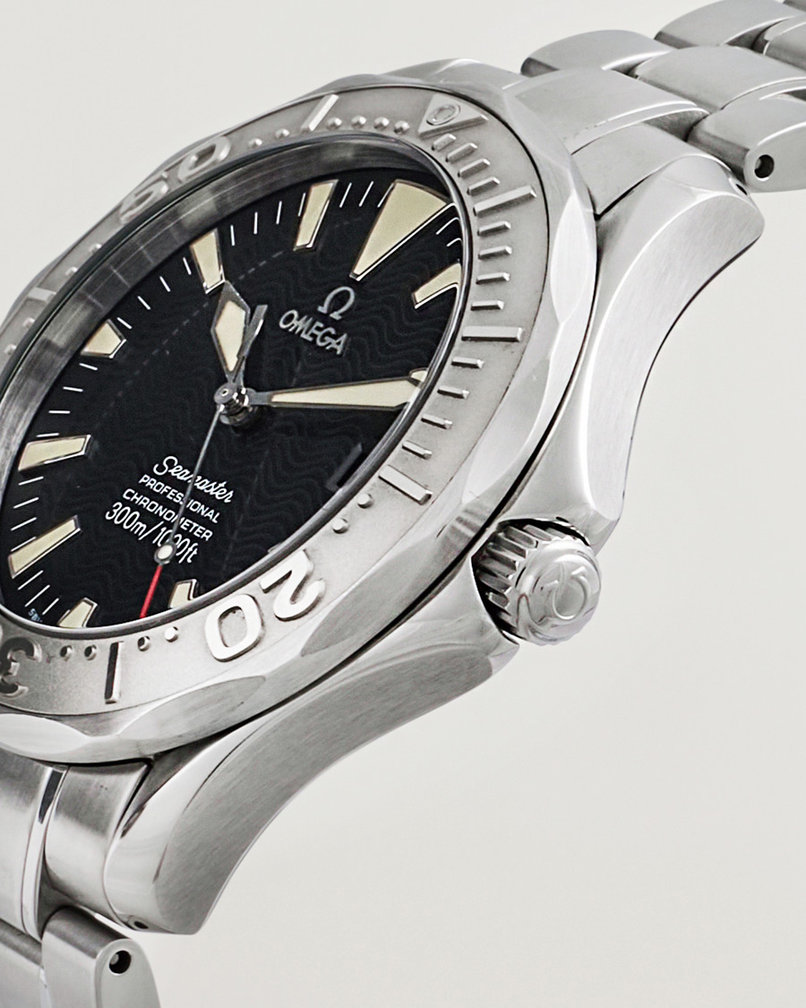 Herre | Omega Pre-Owned Seamaster 300 2230.50 Silver | Omega Pre-Owned | Seamaster 300 2230.50 Silver
