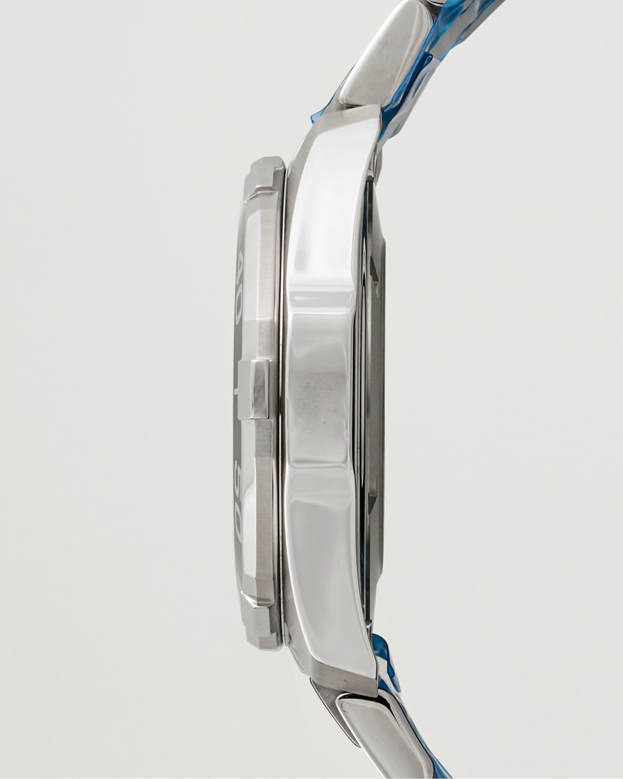 Herre | Tag Heuer Pre-Owned Aquaracer 300M Caliber 5 Silver | Tag Heuer Pre-Owned | Aquaracer 300M Caliber 5 Silver