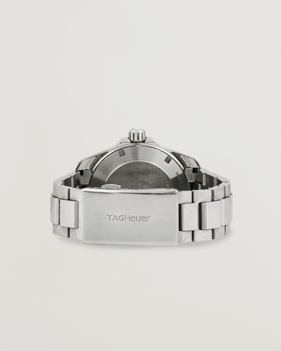 Herre | Tag Heuer Pre-Owned Aquaracer 300M Silver | Tag Heuer Pre-Owned | Aquaracer 300M Silver