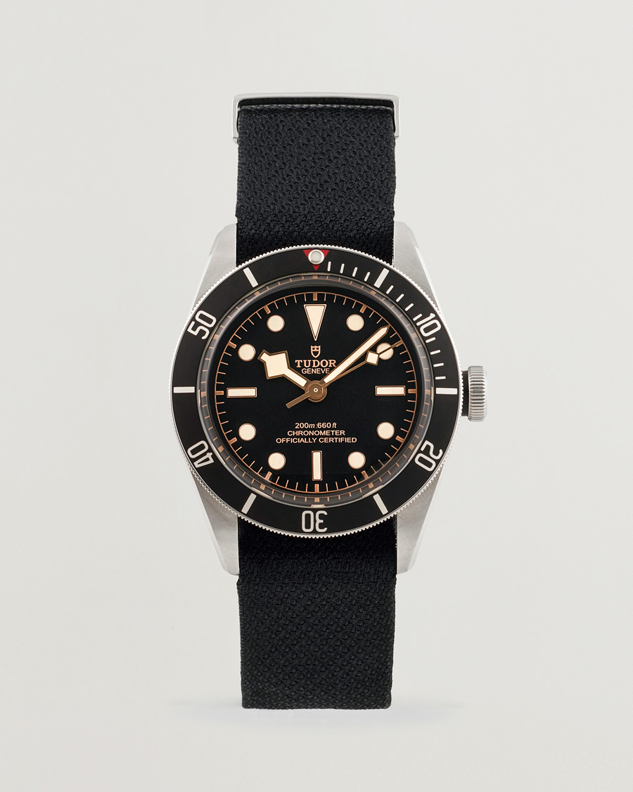 Herre | Tudor Pre-Owned Black Bay 79230N Silver | Tudor Pre-Owned | Black Bay 79230N Silver