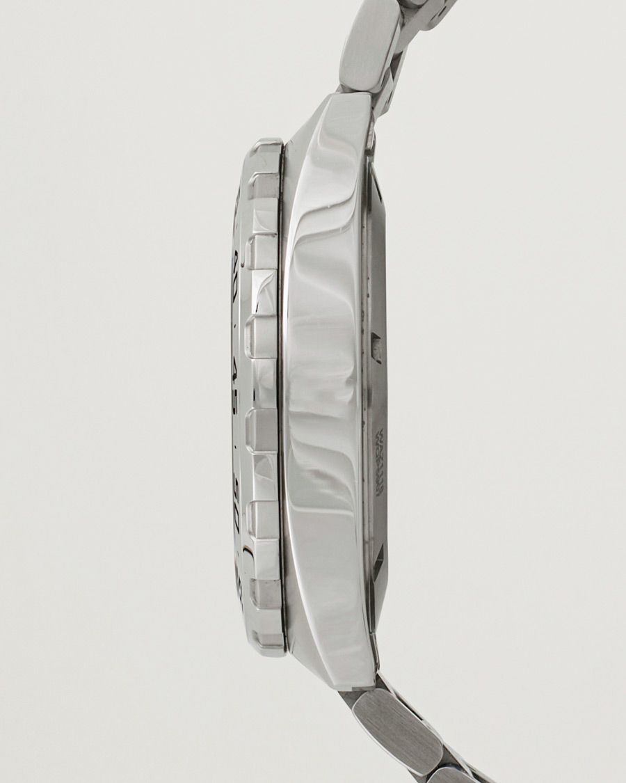 Herre | Tag Heuer Pre-Owned Formula 1 WAZ1118 Silver | Tag Heuer Pre-Owned | Formula 1 WAZ1118 Silver