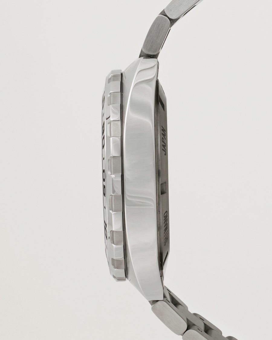 Herre | Tag Heuer Pre-Owned Formula 1 Alarm WAZ111A Silver | Tag Heuer Pre-Owned | Formula 1 Alarm WAZ111A Silver