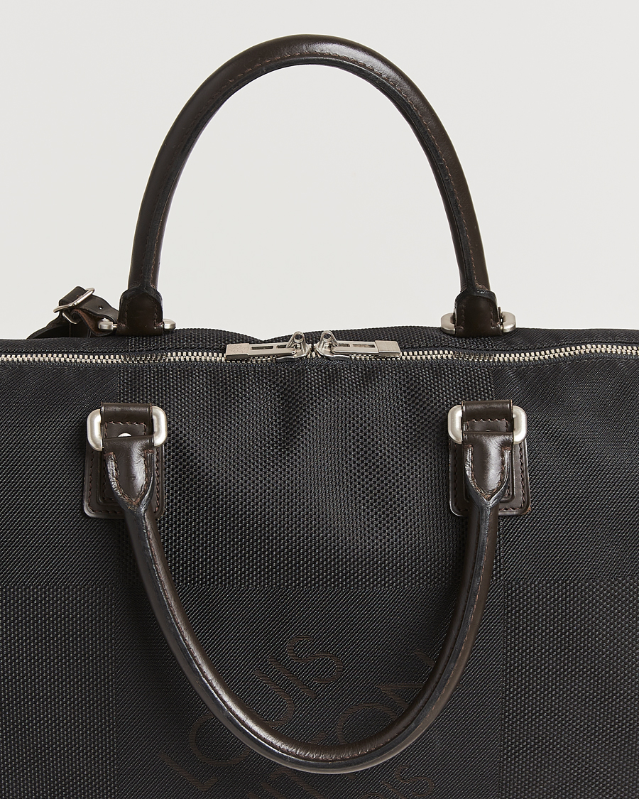 Herre | Louis Vuitton Pre-Owned Albatros Canvas Weekendbag  | Louis Vuitton Pre-Owned | Albatros Canvas Weekendbag 